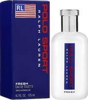 ralph lauren kvepalai - Ralph Lauren Polo Sport Fresh 125ml EDT - 1 nuotrauka