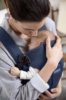 kudikiu nesiokle - BabyBjorn Baby Carrier Mini - 3 nuotrauka