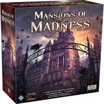 mansions of madness second edition - Fantasy Flight Games Mansions of Madness: Second Edition, EN - 1 nuotrauka