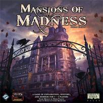 mansions of madness second edition - Fantasy Flight Games Mansions of Madness: Second Edition, EN - 5 nuotrauka