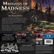 mansions of madness second edition - Fantasy Flight Games Mansions of Madness: Second Edition, EN - 6 nuotrauka