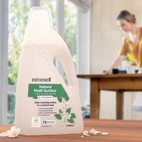 grindu valiklys - Grindų valiklis Bissell Natural Multi-Surface 30961, 2 l - 3 nuotrauka