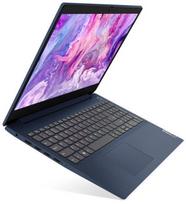 Pirkti Nešiojamas kompiuteris Lenovo IdeaPad 3-15 81WE002HUS Blue PL, Intel® Core™ i5-1035G1 Processor, 8 GB, 1 TB, 15.6 " - Photo 4