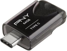 PNY Elite Type - C 64GB