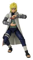 naruto figures - Žaislinė figūrėlė Bandai Naruto Shippuden Anime Heroes - 4 nuotrauka