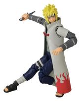 naruto figures - Žaislinė figūrėlė Bandai Naruto Shippuden Anime Heroes - 5 nuotrauka