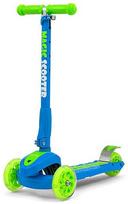 Paspirtukas Milly Mally Magic, Blue-Green