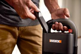worx 20v - Worx Cube Vac 20V WX030.9 - 3 nuotrauka