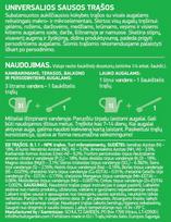 universalios trasos - Trąšos universalios Schultz, 0.35 kg - 2 nuotrauka