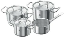 Zwilling Twin Classic Set 9494414, 160 - 200 mm, 1.5 - 4 l, 4 vnt.