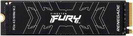 kingston ssd 2tb - Kingston FURY Renegade, SSD, 2 TB - 1 nuotrauka