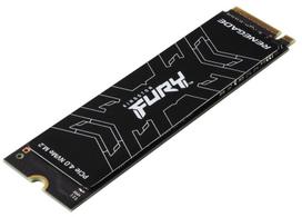 kingston ssd 2tb - Kingston FURY Renegade, SSD, 2 TB - 2 nuotrauka
