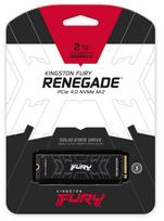 kingston ssd 2tb - Kingston FURY Renegade, SSD, 2 TB - 3 nuotrauka