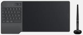 Huion Inspiroy Keydial KD200 (pilka)