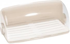  Curver Bread Bin 38,8x25,5x16cm Cream Color
