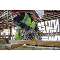 dewalt diskini pjukla 54v - Dewalt DCS578N-XJ, 54 V - 4 nuotrauka