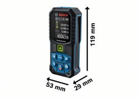 bosch glm 50 - Bosch GLM 50-27 CG - 2 nuotrauka