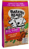  BARKING HEADS Bowl Lickin' Chicken Large Chicken, 12kg