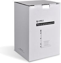 vertical gpu - Komponentų aksesuaras Lian Li O11DMINI-1 Vertical GPU Bracket Kit 200mm, 370 g - 2 nuotrauka