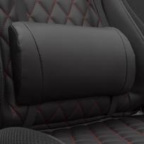 zaidimu kede rgb - White Shark Thunderbolt RGB GC-90042 (Juoda) - 5 nuotrauka