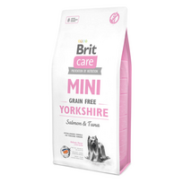 Sausas šunų maistas Brit Care Mini Grain Free Yorkshire 2kg