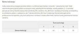 salmon brit care - Sausas šunų maistas Brit Care Mini Grain Free Yorkshire 2kg - 2 nuotrauka