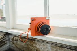 instax fujifilm - Momentinis fotoaparatas Fujifilm Instax Square SQ1 - 9 nuotrauka