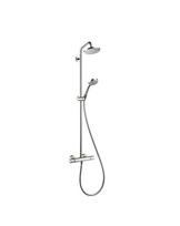 Dušo komplektas su termostatiniu maišytuvu Hansgrohe Croma 27135000