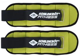 svoriai rankoms - Svoriai rankoms ir kojoms Schildkrot Fitness, 2x0,5kg - 1 nuotrauka
