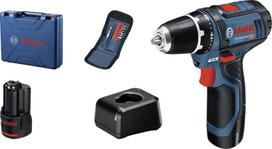 bosch gsr 12v - Bosch GSR 12V-15 - 1 nuotrauka