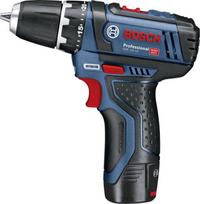 bosch gsr 12v - Bosch GSR 12V-15 - 2 nuotrauka