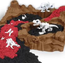kinetinis smelis - Kinetinis smėlis Spin Master Kinetic Sand Dino Dig 6055874 - 5 nuotrauka