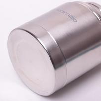 2060 - Kamille KM 2060, 0.5 l  (sidabro) - 3 nuotrauka