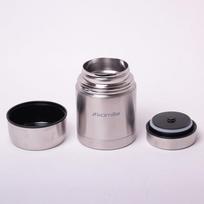 2060 - Kamille KM 2060, 0.5 l  (sidabro) - 6 nuotrauka