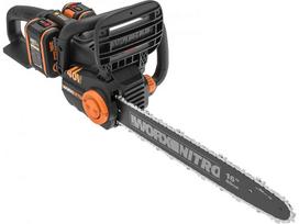 worx pjuklas - Worx WG385E - 1 nuotrauka