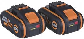 worx pjuklas - Worx WG385E - 6 nuotrauka