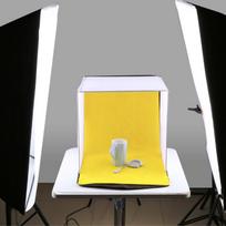 fotografavimo deze deze - Fotografavimo dėžė Puluz PU5140 - 4 nuotrauka