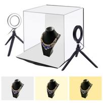 fotografavimo deze deze - Fotografavimo dėžė Puluz PU5140 - 5 nuotrauka