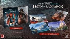 assassins creed valhalla - Assassin´s Creed Valhalla Dawn of Ragnarok XBOX Series X - 6 nuotrauka