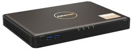 nas ssd - QNAP TBS-464-8G - 1 nuotrauka