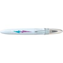 plunksnakotis bic - Rašiklis BIC EasyClic Fountain Pen Blue - 2 nuotrauka