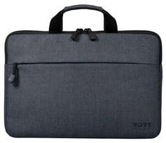 Port Designs Belize Notebook Bag 15.6'' Grey