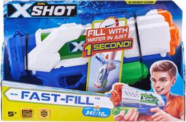 xshot fast fill - Žaislinis vandens šautuvas XSHOT 56138 - 2 nuotrauka