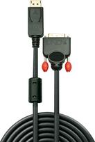 displayport to dvi - Lindy DisplayPort an DVI Kabelis 1m - 2 nuotrauka