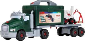 bosch meistro - Žaislinis meistro įrankių rinkinys Klein Bosch Tool Truck Ixolino II 8640 - 2 nuotrauka
