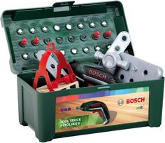 bosch meistro - Žaislinis meistro įrankių rinkinys Klein Bosch Tool Truck Ixolino II 8640 - 3 nuotrauka
