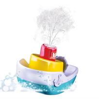 laivas zaislinis - Žaislinis vandeniu šaudantis laivas BB Junior Splash'n'Play Spraying Tugboat 16-89003 - 5 nuotrauka