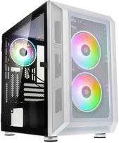Kolink Citadel Mesh RGB mATX micro-Tower White