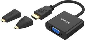 HP Adapter HDMI to VGA Black