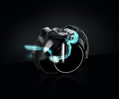 miele dulkiu siurbliai - Miele CX1 Cat - Dog Obsidian 11602420 - 4 nuotrauka